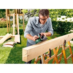 Resim Başcılar Bosch Pho 2000 82 mm Planya Makinası 680 Watt 