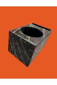 Resim ensilya 38 CM SPL L PORT PROFESYONEL BAS KABİNİ MDF DEPREM ETKİLİ 