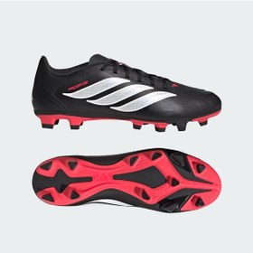 Resim Adidas Predator Club FG/MG (JS0350) | Siyah 