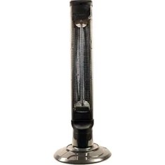 Resim Awox Tower X-9501 Karbon Dikey Isıtıcı 1000W Siyah Renk ile Etkili Isıtma 