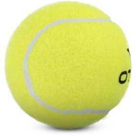 Resim markentegra Düşük Basınçlı Tenis Antrenman Topu - 3'lü Set 