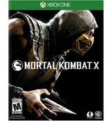 Resim Warner Bros Mortal Kombat X Xbox One Oyun 