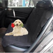 Resim RevuBaby Araba Evcil Hayvan Oto Koltuk Kılıfı Sıvı Geçirmez Kalın 600 Denye Kumaş Köpek Arka Koltuk Koruyucu 