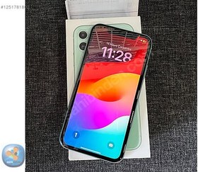 Resim Apple iPhone 11 İkinci El TR | 64 GB | Yeşil 