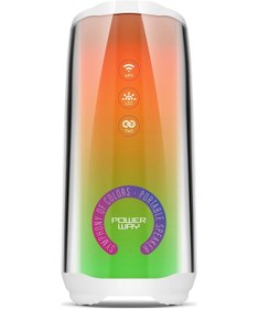 Resim Powerway Senfoni Taşınabilir Bluetooth Hoparlör 