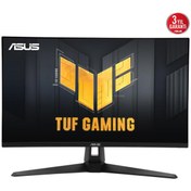 Resim ELEKTRİK DOKTORU 27 Asus Tuf Gaming Vg27Aq3A Ips 1Ms 180Mhz 2Xhdmi 1Xdp Qhd 2560X1440 Hoparlör Freesync Flicker-Free 
