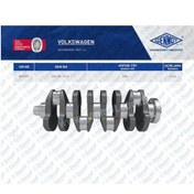 Resim Krank Golf 1.4 Akq Motor Ahw-Ald-Akk-Aul-Akd 504617653 