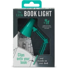 Resim Hepta Collection If Küçük Kitap Okuma Lambası Mint 