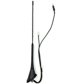 Resim Toyota Corolla Uyumlu Komple Anten Yuvalı 2002-2005 