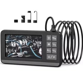 Resim Gece Görüşlü Bebek Odası Kamera Sıcaklık Uyarısı Izleme Ekranı-113006 