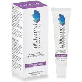 Resim Alldermo Göz Çevresi Bakım Kremi 15 ml 