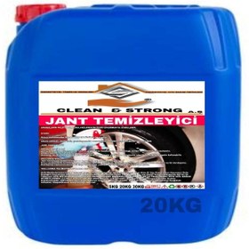 Resim Genel Markalar Jant Temizleyicisi 20kg 