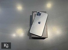 Resim Apple iPhone 11 Pro Max İkinci El TR | 64 GB | Gri İkinci El KUZEY GSM ' IPHONE 11 PRO MAX 64 GB KUTULU FATURALI 20999₺