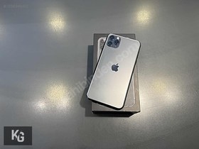 Resim Apple iPhone 11 Pro Max İkinci El TR | 64 GB | Gri 