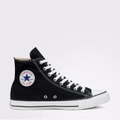 Resim Converse Unisex Siyah Chuck Taylor All Star Canvas Spor & Günlük Ayakkabı M9160C-Black 