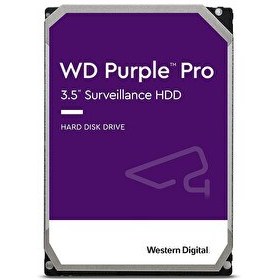 Resim WD Purple Pro WD121PURP 12 TB 7200RPM 256 MB 3.5" SATA Harddisk 