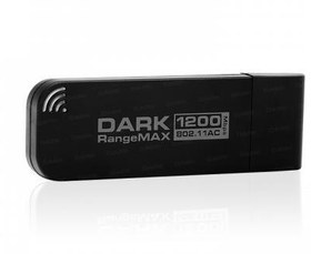 Resim Dark Rangemax Wda1210 2.4Ghz/5Ghz Dual Band 1200Mbit 802.11Ac Wireless Adaptör 