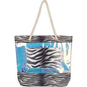 Resim First Company Kadın Çanta 25YFC946002 Zebra 