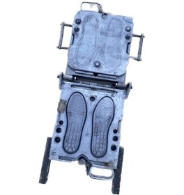 Resim Erb-1550 Ayakkabı Kauçuk Dış Taban Kalıbı 