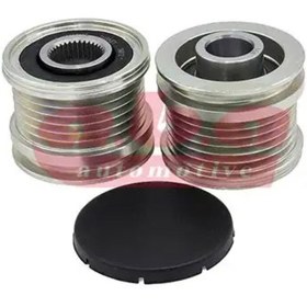 Resim ABA 25750168 Alternator Kasnagi A2781500060 A6461550115 