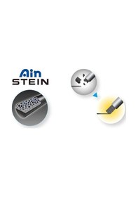 Resim Pentel Ain Stein Uç 0.5 Mm 4B 