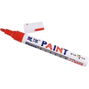 Resim BsElektronik Space Lastik Yazı Kalemi Kırmızı / Daly40 