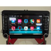 Resim Volkswagen Golf 6 Multimedya Navigasyon Android Gerçek 4gb Ram 