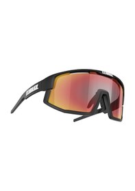 Resim Bliz Vision Brown Red Multi Mat Siyah Gözlük 700105 Siyah 