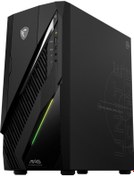 Resim MSI Mag Infinite E1 12TA-081XTR i5-12400F 16 GB 1 TB SSD RTX 3050 Free Dos Masaüstü Bilgisayar 