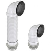Resim Dirsekli Körüklü Kada 100Mm-Klozet Gider Akardiyon Borus... Diğer
