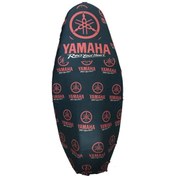 Resim GOGOPREMİUM 3D YAMAHA UYUMLU KOLTUK KILIFI DESEN 6 