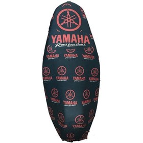 Resim GOGOPREMİUM 3D YAMAHA UYUMLU KOLTUK KILIFI DESEN 6 