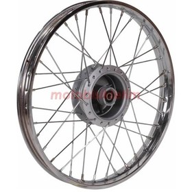 Resim Motosiklet 1.40 X 18 Ön Jant Telli Mg [Örülü] Cg, Agk, Uag 