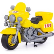 Resim Polesie Oyuncak Yarış Motosikleti 