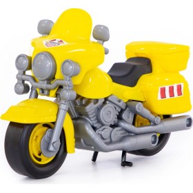 Resim Polesie Oyuncak Yarış Motosikleti 