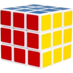Resim Zeka Küpü Oyuncak Hediye Akıl Küpü Rubik Küp Stres 