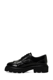 Resim Nine West STENARA 4PR Siyah Kadın Oxford Ayakkabı 