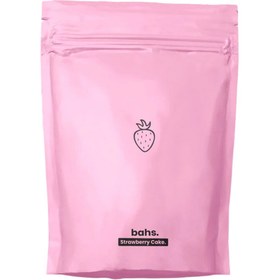 Resim BAHS Öğün Tozu - Strawberry Cake 600 gr 