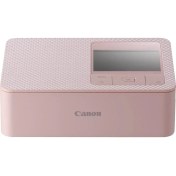 Resim Canon Selphy CP1500 Pembe Fotoğraf Baskı Cihazı (Canon Eurasia Garantili) 