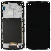 Resim Kdr Lg V10 H900 H901 H960 H961N VS990 Lcd Ekran Dokunmatik Kdr Lg V10 H900 H901 H960 H961N VS990 Lcd Ekran Dokunmatik