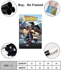 Resim Scooter-7447-F Watertight Bej Çocuk Bot 