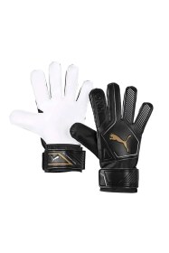 Resim Puma King 4 041641_01 Siyah Erkek Kaleci Eldiveni 