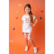 Resim Zeyland Kız Bebek Beyaz Believe T-Shirt (9 Ay - 8 Yaş ) 