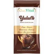 Resim OATVİTAL Yulaflı Kakaolu İçecek Karışımı 20g 