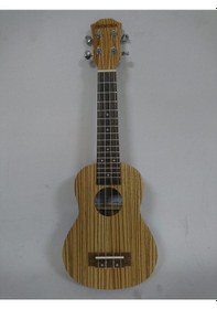 Resim Cremonia Au34l-21 Soprano Ukulele 21 İnç Başlangıç Seviyesi 