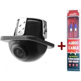 Resim Audiomax Mx 35 Araç Geri Görüş Kamerası 