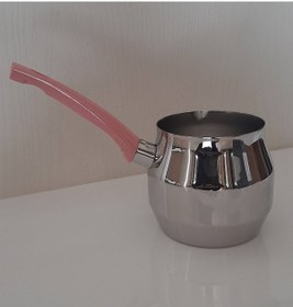 Resim İnter Çelik Köşem Cezve 0.60 Lt. 