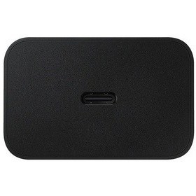 Resim Samsung Uyumlu Typce C 45w Pd Adaptör + Kablo 1 M Type C-Siyah 