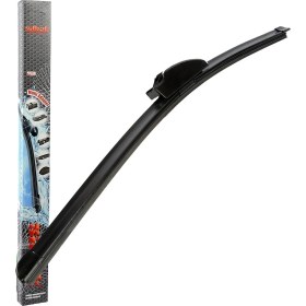 Resim Silbak Silecek Supurgesi Muz Tipi Grafitli 700MM 6 Aparatli- 