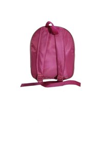 Resim Mmk Collection Günlük Ve Kreş Anaokulu Frozen Desenli Baskılı Pembe Renk Kız Sırt Taşımalı Çanta 